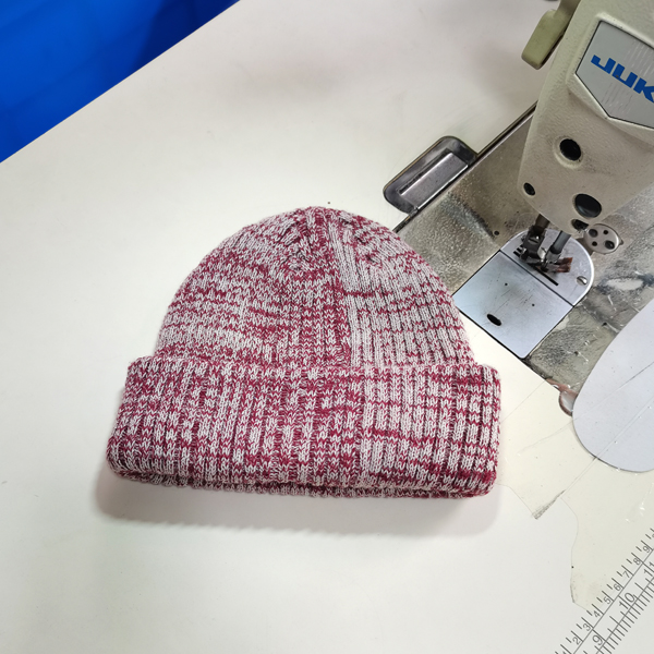 DW21#G  Customized winter warmer beanie hats