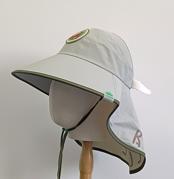 Daewen# Sunscreen cap with UV protect