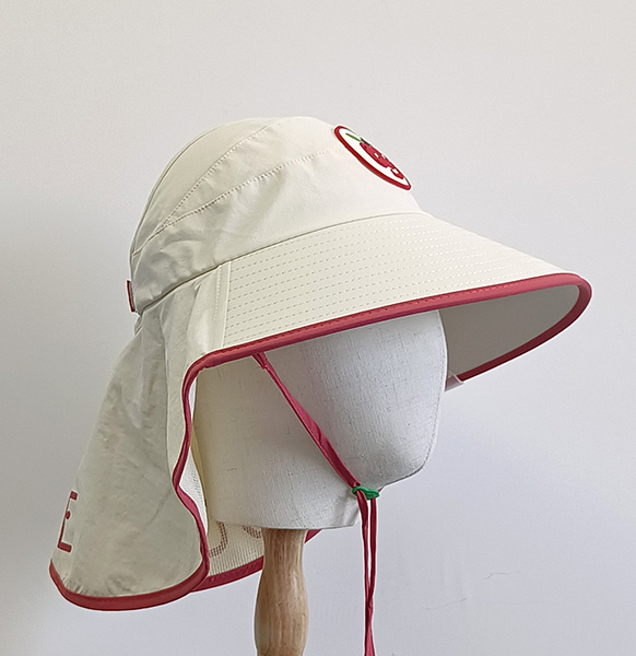 Daewen# Sunscreen cap with UV protect