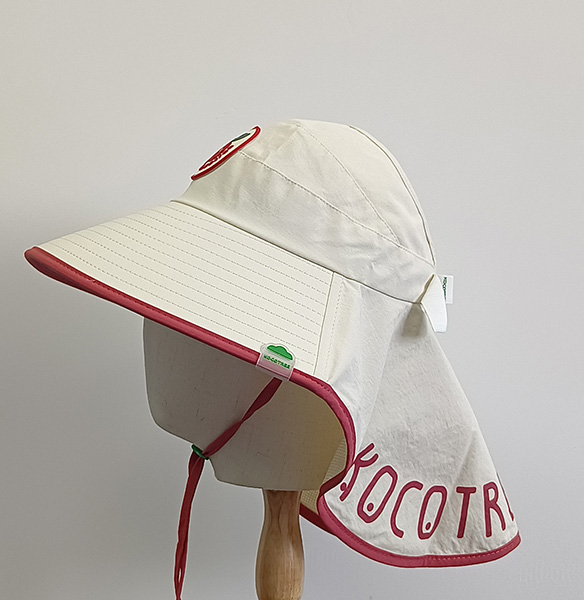 Daewen# Sunscreen cap with UV protect
