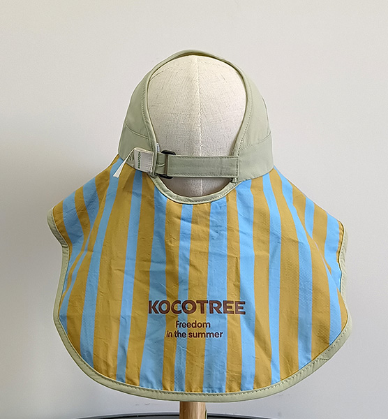 Daewen# Sunscreen cap with UV protect