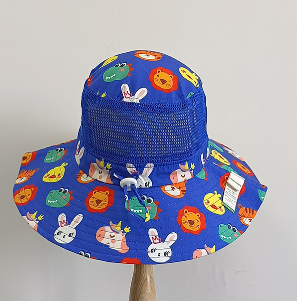 Daewen# Sunscreen cap with UV protect