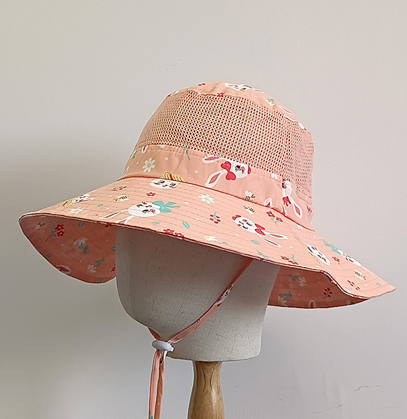 Daewen# Sunscreen cap with UV protect
