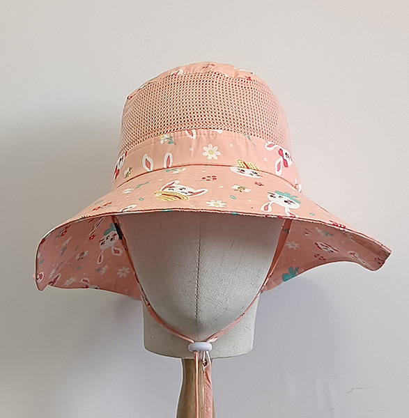 Daewen# Sunscreen cap with UV protect