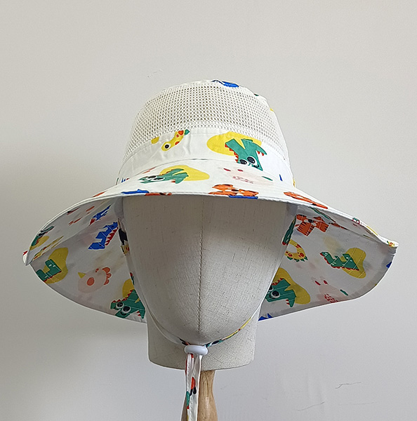 Daewen# Sunscreen cap with UV protect