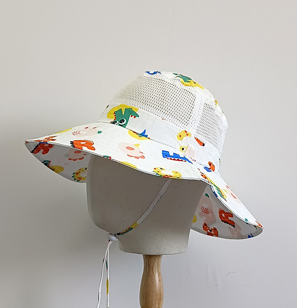 Daewen# Sunscreen cap with UV protect