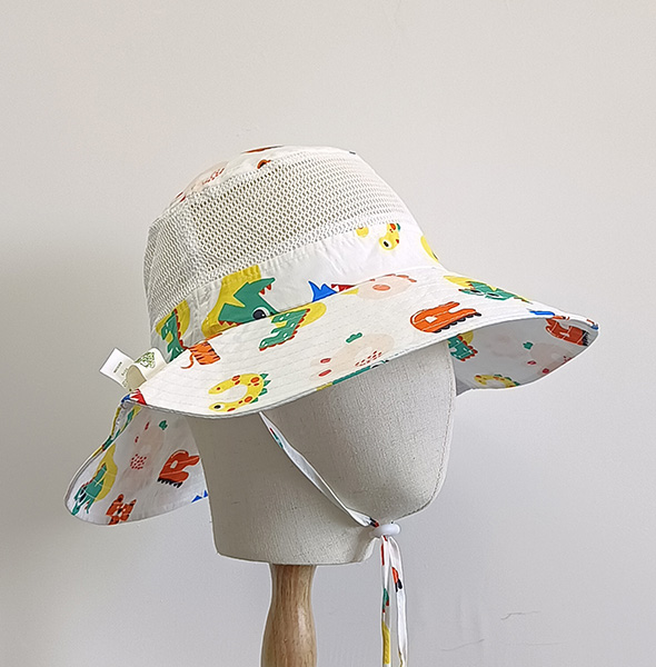 Daewen# Sunscreen cap with UV protect