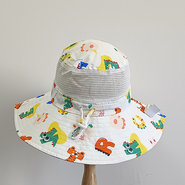 Daewen# Sunscreen cap with UV protect