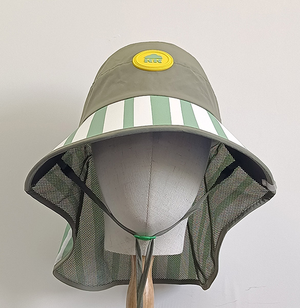 Daewen# Sunscreen cap with UV protect